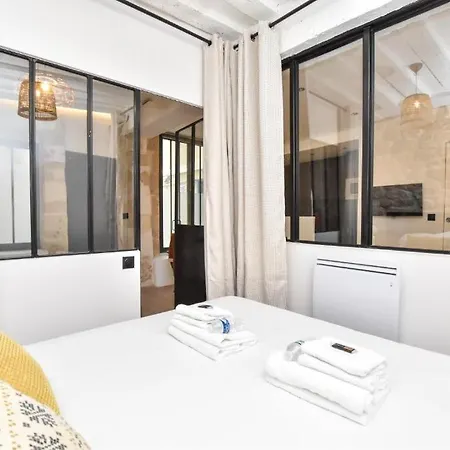 Apartman Cmg Sentier - Etienne Marcel *