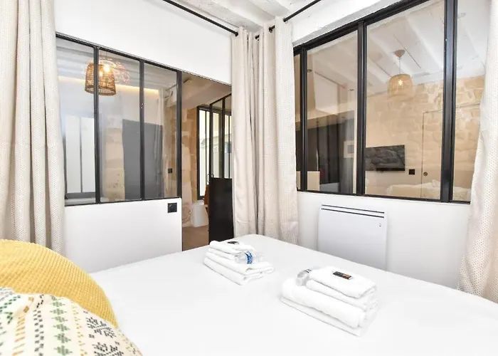 Apartman Cmg Sentier - Etienne Marcel *