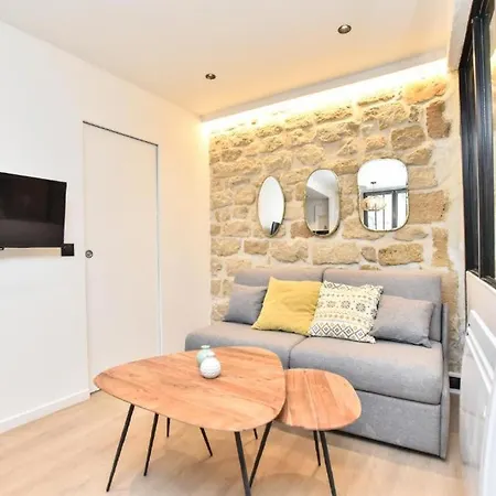 Cmg Sentier - Etienne Marcel Apartment Paris