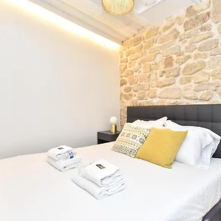 Apartmán Cmg Sentier - Etienne Marcel *