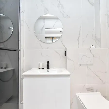 Apartmán Cmg Sentier - Etienne Marcel *