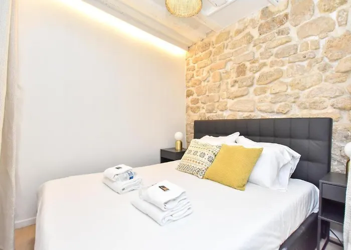Διαμέρισμα Cmg Sentier - Etienne Marcel *