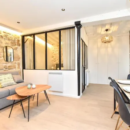 Lägenhet Cmg Sentier - Etienne Marcel Paris