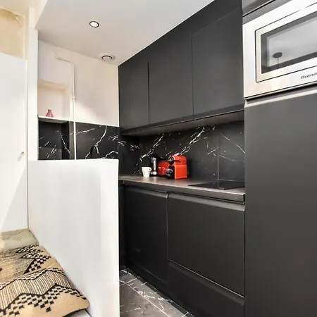 Cmg Sentier - Etienne Marcel Paris